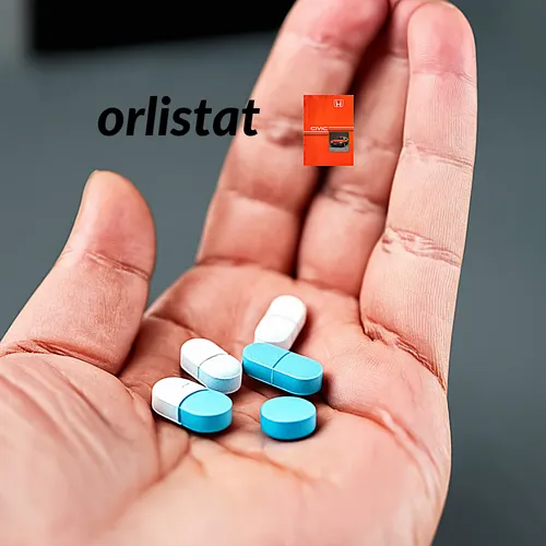 El orlistat es de venta libre